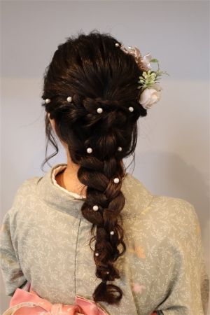 オリジナル8チョイスヘアーセット