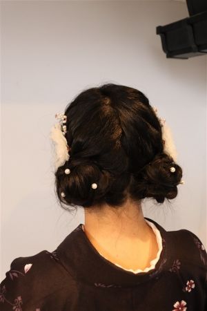 オリジナル8チョイスヘアーセット