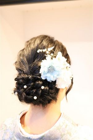 オリジナル8チョイスヘアーセット