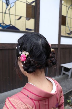 オリジナル8チョイスヘアーセット