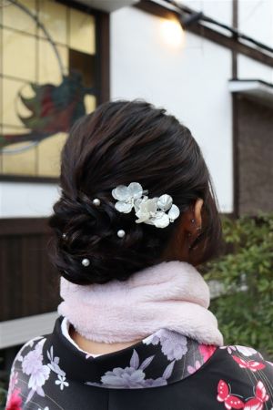 オリジナル8チョイスヘアーセット