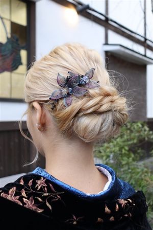 オリジナル8チョイスヘアーセット