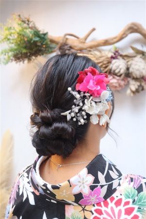 8チョイスヘアーセット