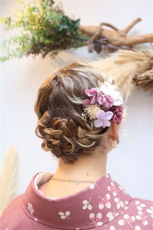 8チョイスヘアーセット