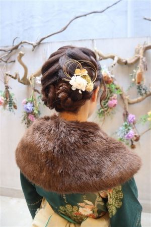 8チョイスヘアーセット