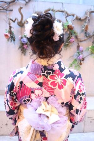 オリジナル8チョイスヘアーセット