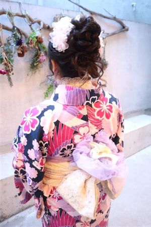 オリジナル8チョイスヘアーセット