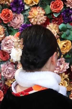 8チョイスヘアーセット