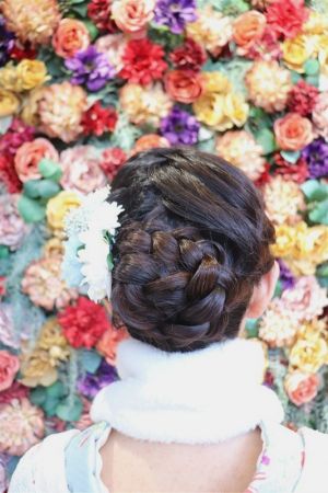 8チョイスヘアーセット