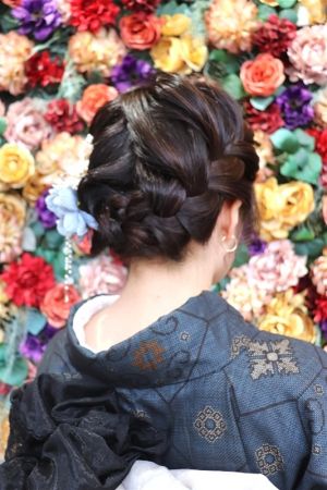 8チョイスヘアーセット