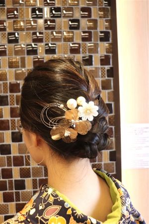 8チョイスヘアーセット