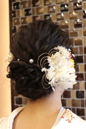 オリジナル8チョイスヘアーセット