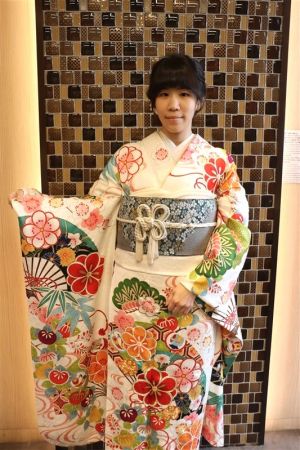 振袖