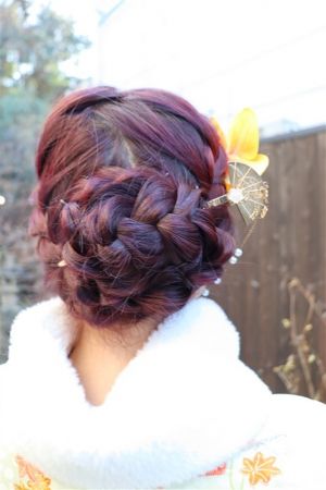 8チョイスヘアーセット