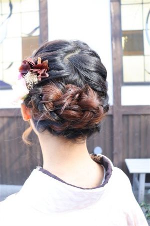 8チョイスヘアーセット