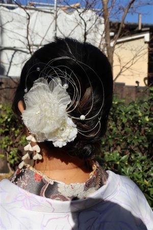 8チョイスヘアーセット