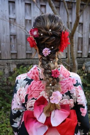 オリジナル8チョイスヘアーセット