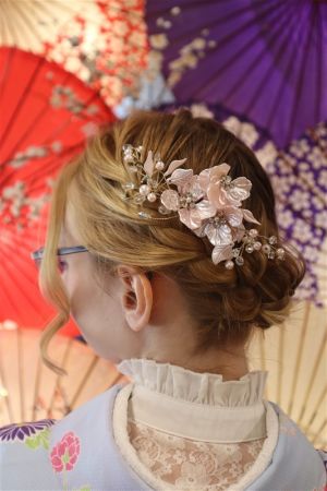 8チョイスヘアーセット