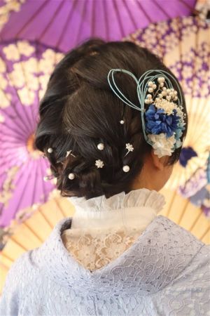 8チョイスヘアーセット