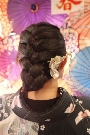 8チョイスヘアーセット