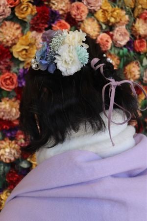 オリジナル8チョイスヘアーセット