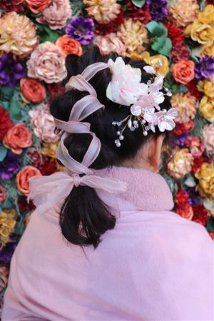 オリジナル8チョイスヘアーセット