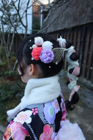 オリジナル8チョイスヘアーセット