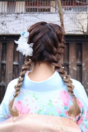 オリジナル8チョイスヘアーセット