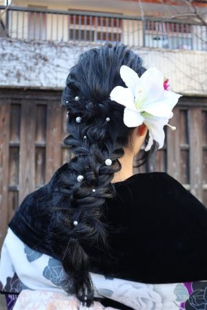 オリジナル8チョイスヘアーセット