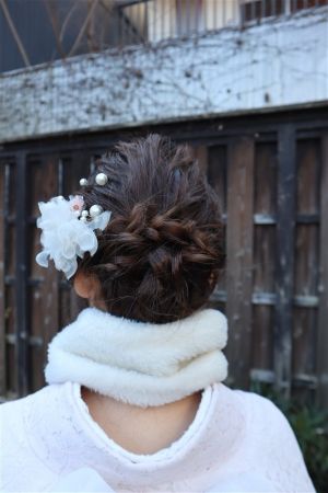 オリジナル8チョイスヘアーセット