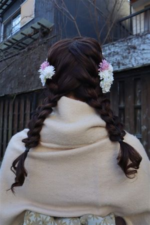 オリジナル8チョイスヘアーセット