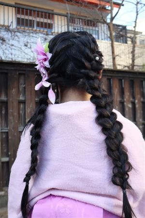 オリジナル8チョイスヘアーセット