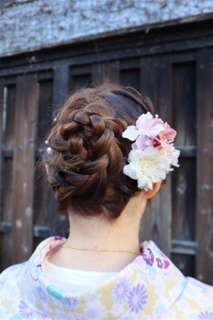 8チョイスヘアーセット