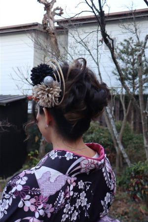 8チョイスヘアーセット