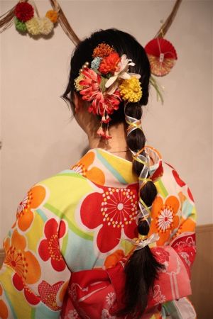 8チョイスヘアーセット