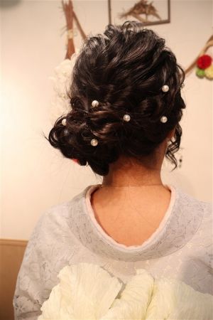 オリジナル8チョイスヘアーセット