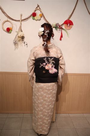 名古屋帯プラン