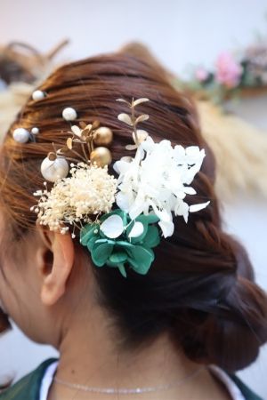 オリジナル8チョイスヘアーセット