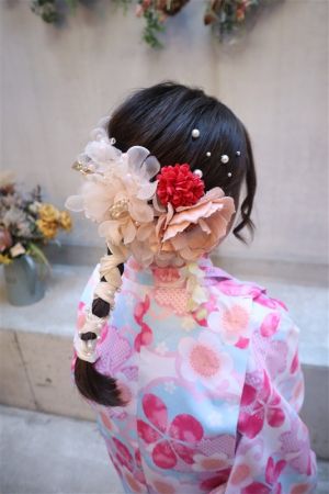 オリジナル8チョイスヘアーセット