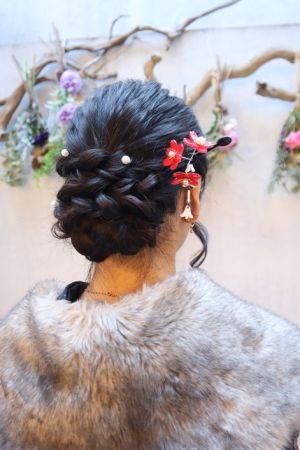 オリジナル8チョイスヘアーセット