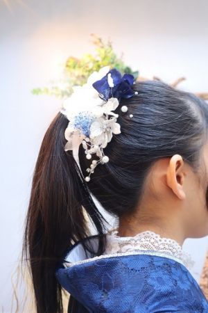 オリジナル8チョイスヘアーセット