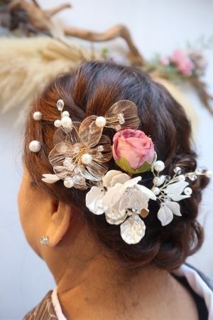 オリジナル8チョイスヘアーセット