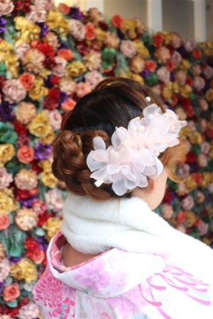 8チョイスヘアーセット