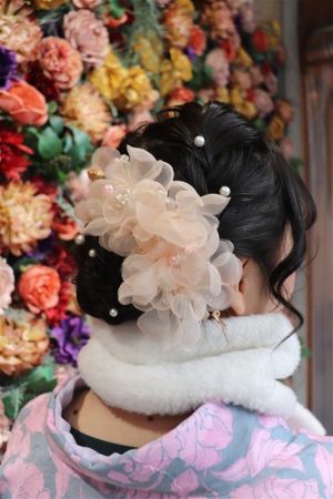 8チョイスヘアーセット