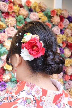 8チョイスヘアーセット