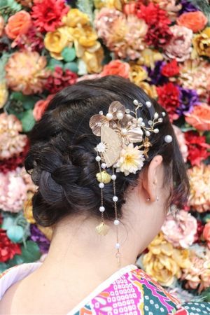 8チョイスヘアーセット