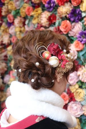 オリジナル8チョイスヘアーセット