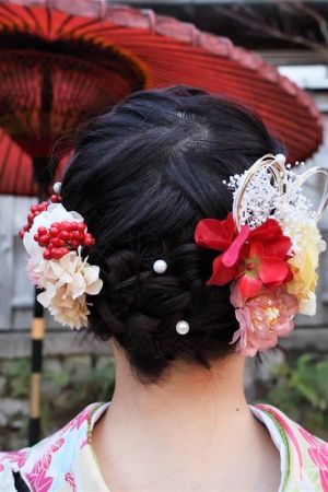 8チョイスヘアーセット