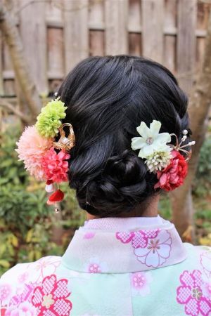 8チョイスヘアーセット