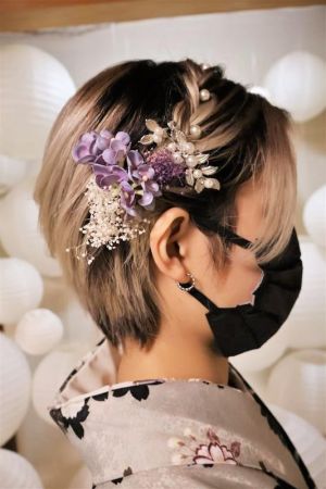 8チョイスヘアーセット